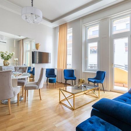 Designer Luxury Home In The Jewish Quarter Budapest Extérieur photo