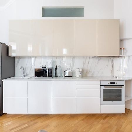 Designer Luxury Home In The Jewish Quarter Budapest Extérieur photo