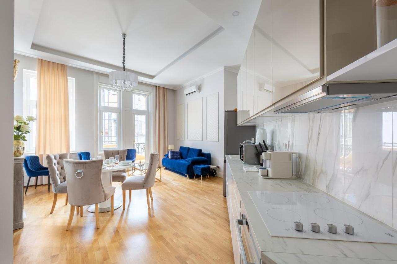 Designer Luxury Home In The Jewish Quarter Budapest Extérieur photo