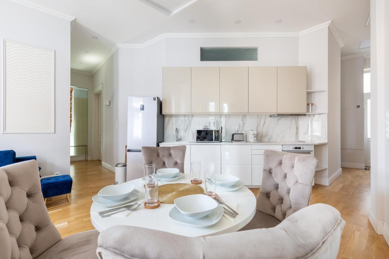 Designer Luxury Home In The Jewish Quarter Budapest Extérieur photo