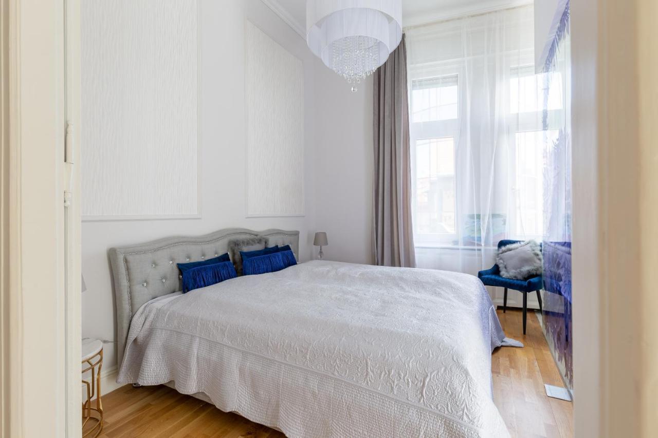 Designer Luxury Home In The Jewish Quarter Budapest Extérieur photo