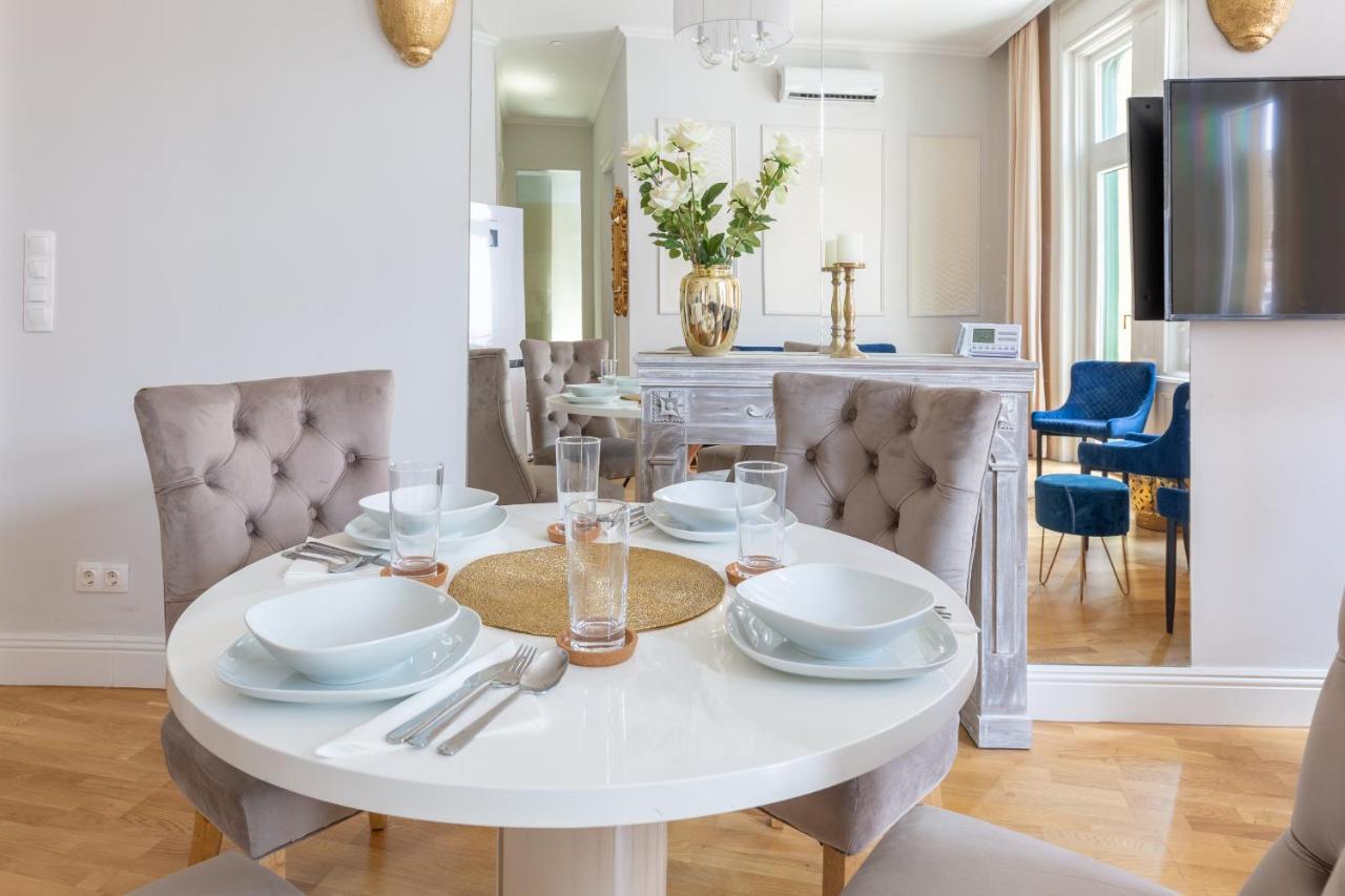 Designer Luxury Home In The Jewish Quarter Budapest Extérieur photo