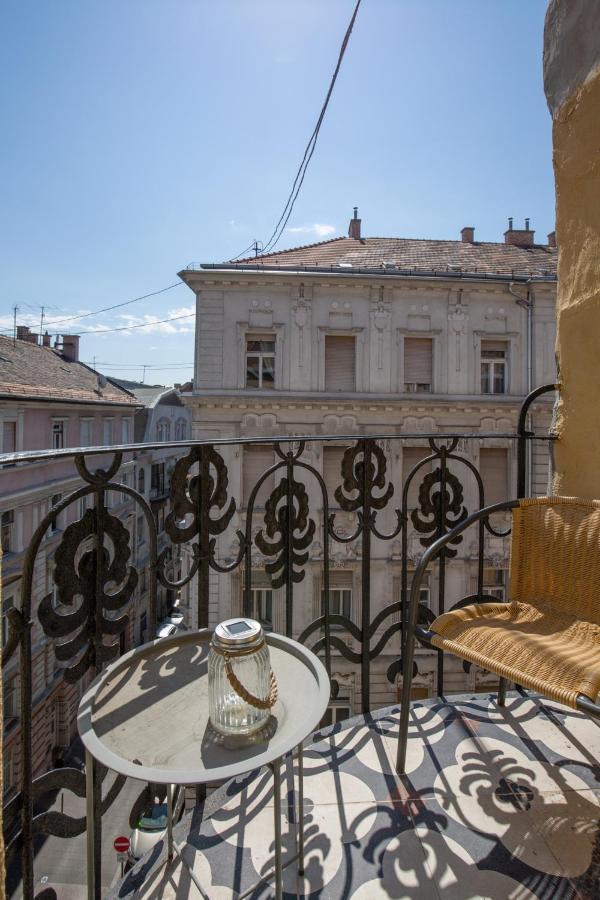 Designer Luxury Home In The Jewish Quarter Budapest Extérieur photo