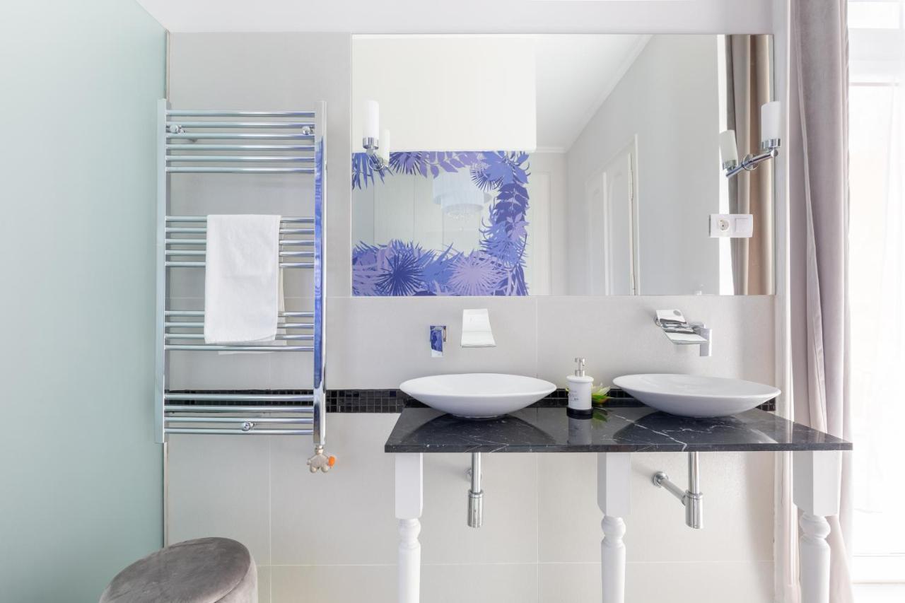 Designer Luxury Home In The Jewish Quarter Budapest Extérieur photo
