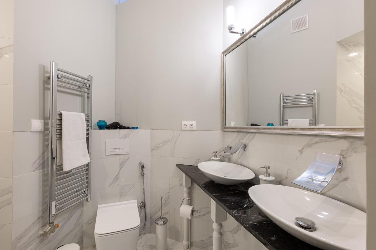 Designer Luxury Home In The Jewish Quarter Budapest Extérieur photo
