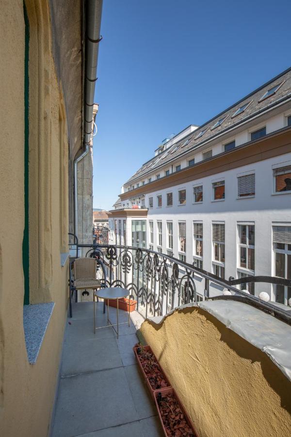 Designer Luxury Home In The Jewish Quarter Budapest Extérieur photo