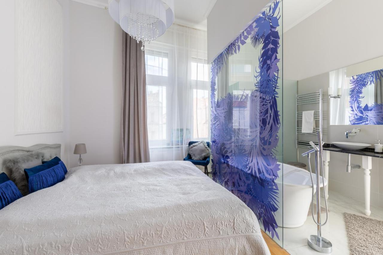 Designer Luxury Home In The Jewish Quarter Budapest Extérieur photo