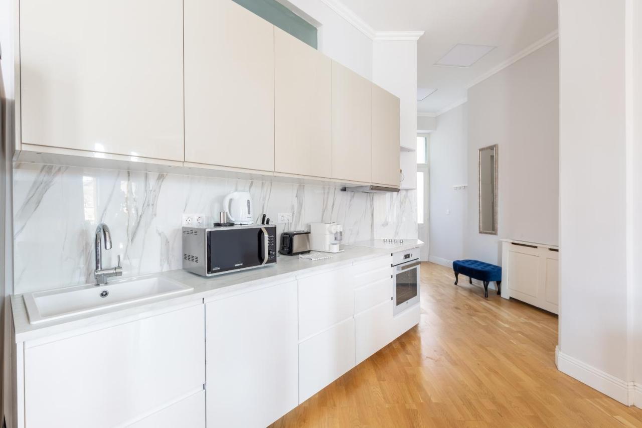 Designer Luxury Home In The Jewish Quarter Budapest Extérieur photo