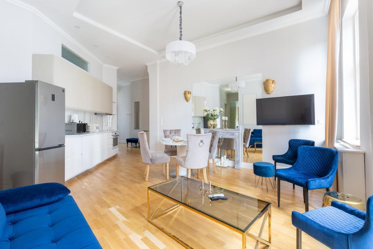 Designer Luxury Home In The Jewish Quarter Budapest Extérieur photo