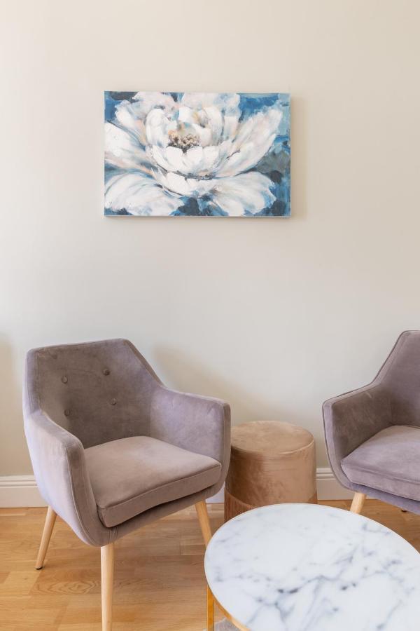 Designer Luxury Home In The Jewish Quarter Budapest Extérieur photo